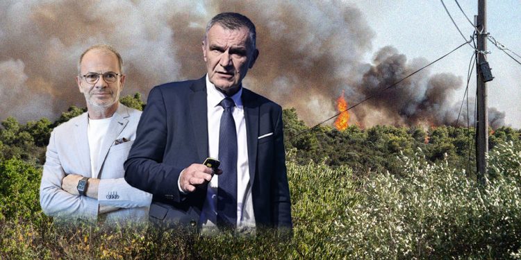 RECI POLICIJI… Dujić upozoren  da je razoran požar u blizini njegove  kuće namjerno podmetnut: ‘Slušaj, ja sam ti prijatelj…’ | NACIONAL.HR